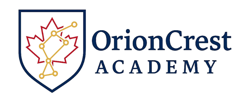 OrionCrest Academy Logo